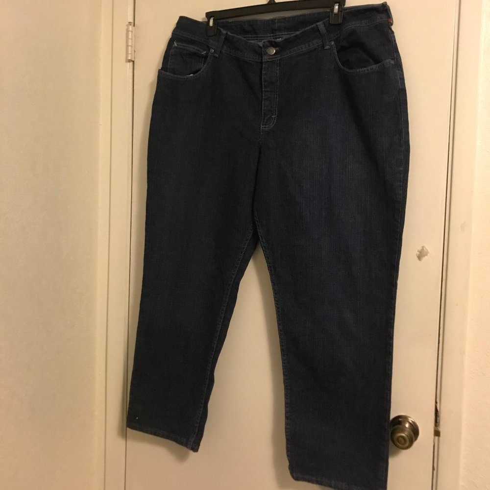 Riders by Lee Blue Jeans Medium Wash Size 24 Women